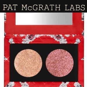 Pat McGrath Labs Luminous Legends Eyeshadow Duo